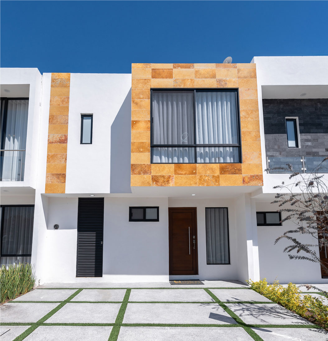 Casa modelo ENCINO, foto 1 de 5