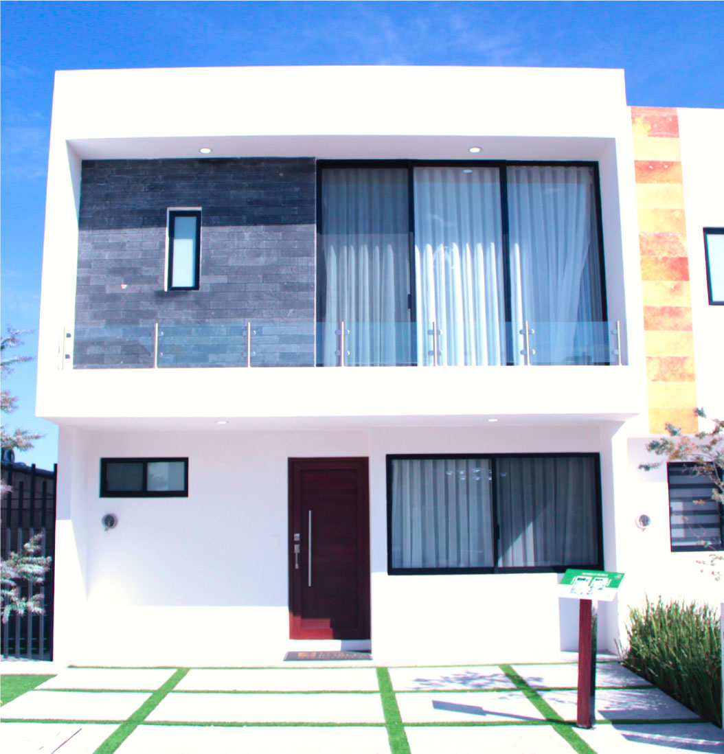 Casa modelo ROBLE, foto 1 de 5