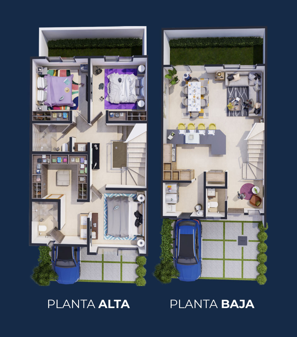 Casa modelo ENCINO, foto 2 de 5