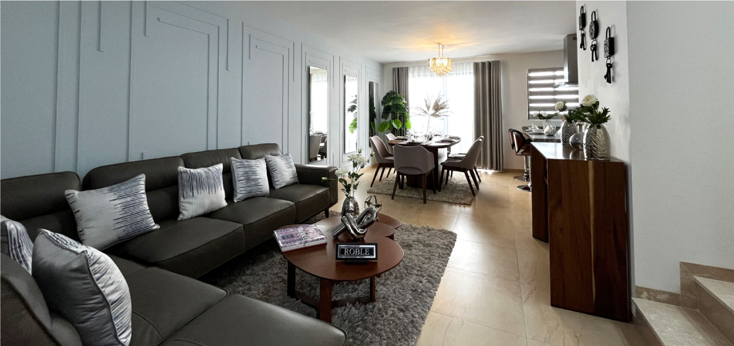 Casa modelo ROBLE, foto 5 de 5